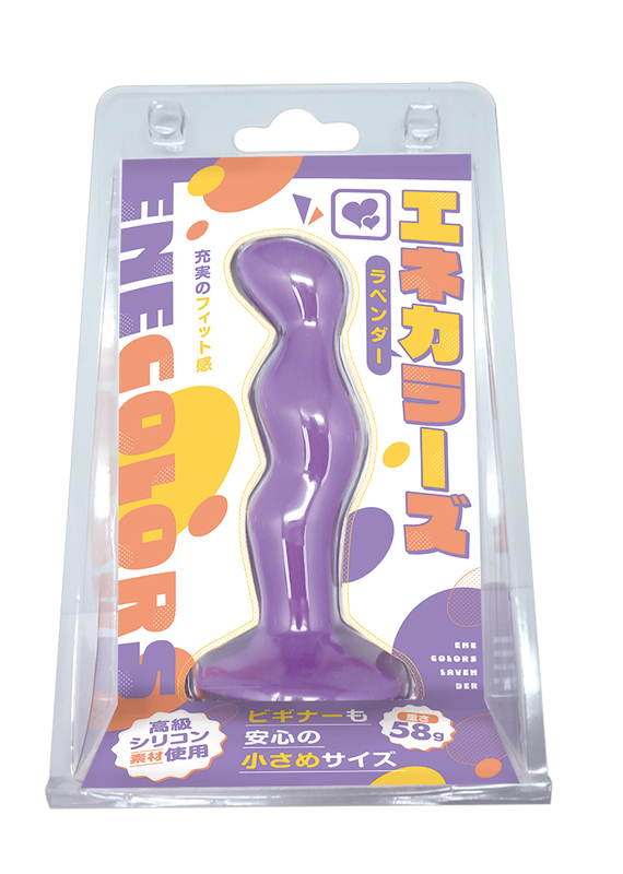 エネカラーズ　ラベンダー